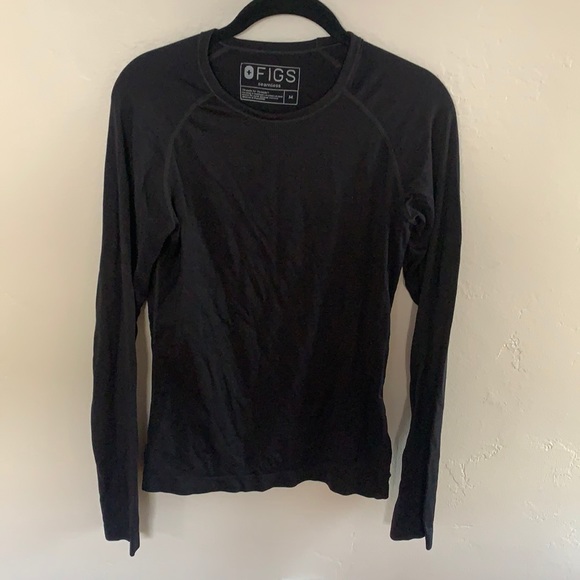 long sleeve figs
